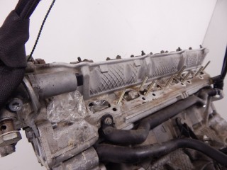 Двигатель, ориг. номер M52TU, 11001432579, 1432579, BMW 5-series (E39) 1995-2000