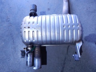 Глушитель, ориг. номер M57N2, 7796011, 011, BMW 3-series (E90/91/92) 2004-2008