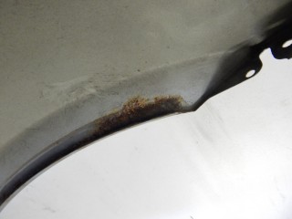 Крыло переднее левое, ориг. номер M57N2, 41357042323, 7042323, BMW 3-series (E90/91/92) 2004-2008
