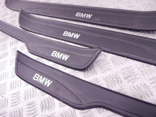 Накладка на порог, ориг. номер M57N2, 51477060279, 7060279, BMW 3-series (E90/91/92) 2004-2008