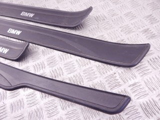 Накладка на порог, ориг. номер M57N2, 51477060279, 7060279, BMW 3-series (E90/91/92) 2004-2008