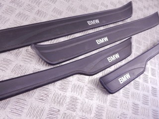 Накладка на порог, ориг. номер M57N2, 51477060279, 7060279, BMW 3-series (E90/91/92) 2004-2008