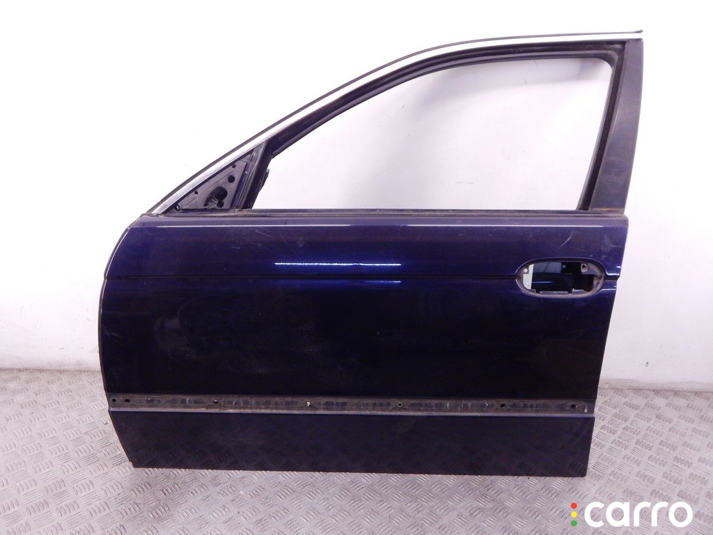 Дверь передняя левая BMW 5-series (E39) 1995-2000, универсал, 41518216817, фото 1
