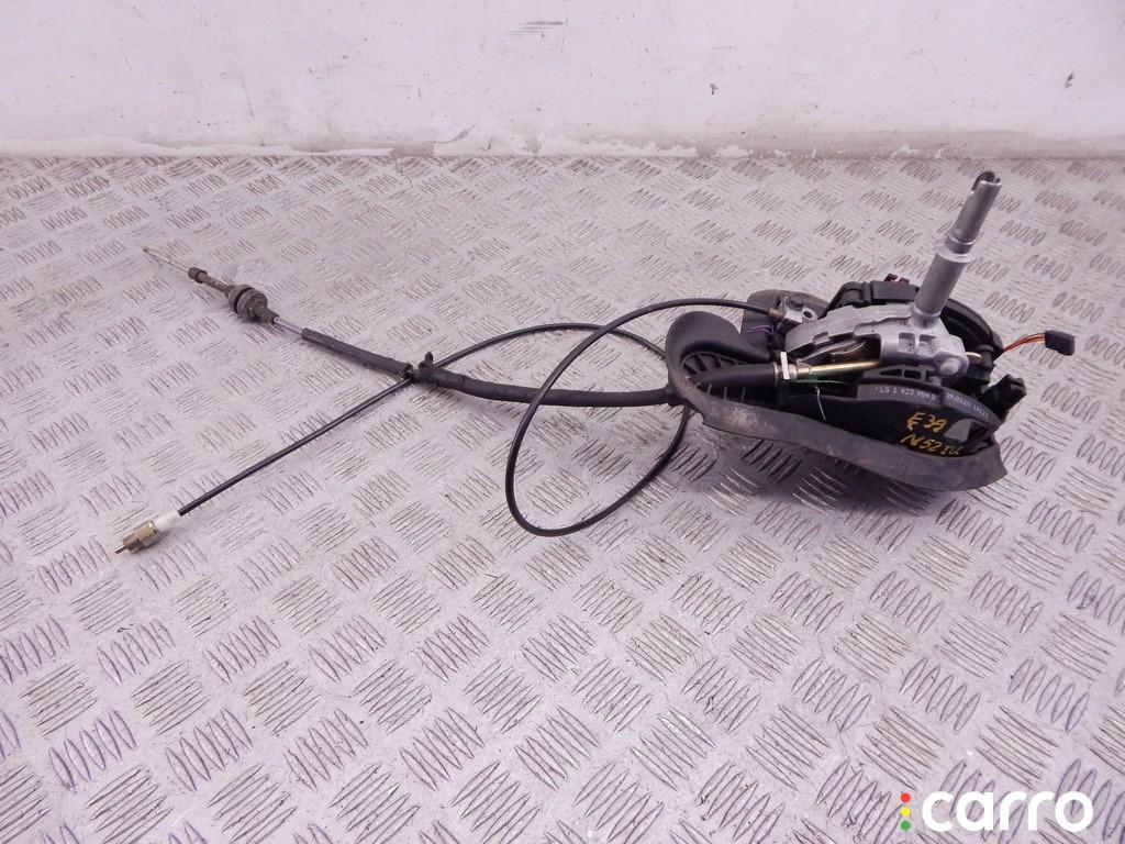 Кулиса BMW 5-series (E39) 1995-2000, АКПП, 25161423984, фото 1