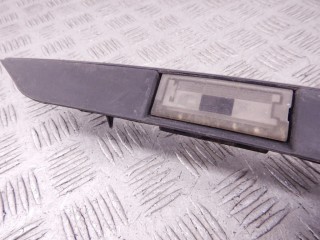 Подсветка номера, ориг. номер 51138185790, 8185790, M52TU, BMW 5-series (E39) 1995-2000