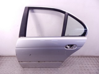 Дверь задняя левая, ориг. номер M57, 41527034153, 7034153, 41528240075, 8240075, BMW 5-series (E39) 1995-2000