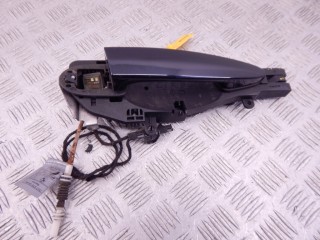 Ручка наружная передняя правая, ориг. номер 51217207540, 7207540, M57TU2, BMW X5-series (E70) 2006-2010