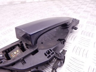 Ручка наружная передняя правая, ориг. номер 51217207540, 7207540, M57TU2, BMW X5-series (E70) 2006-2010