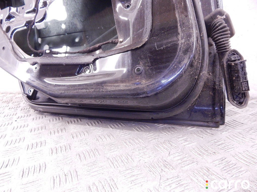 Дверь задняя левая BMW 3-series (E46) 1997-2003, седан, N42, фото 4