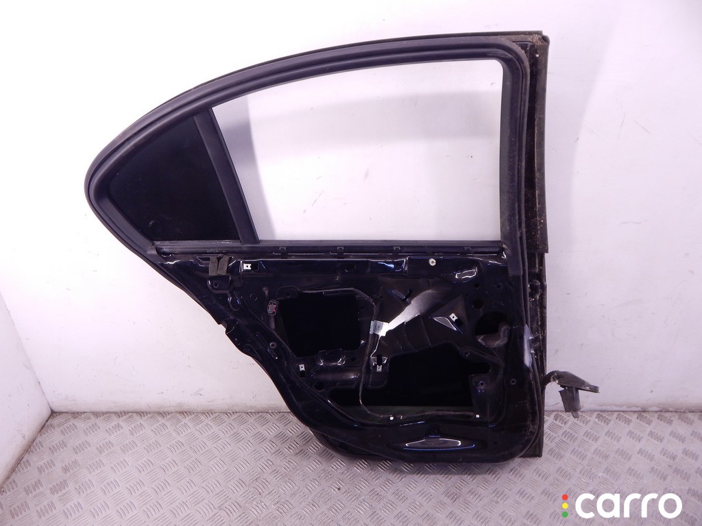Дверь задняя левая BMW 3-series (E46) 2001-2006, седан, N46, фото 3