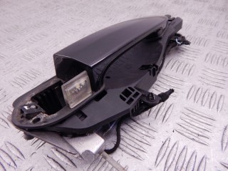 Ручка наружная передняя правая, ориг. номер M57N2, 51217207540, 7207540, BMW X5-series (E70) 2006-2010