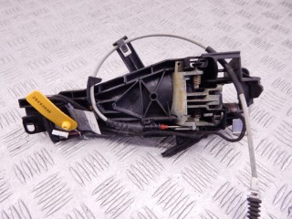 Ручка наружная передняя правая, ориг. номер M57N2, 51217207540, 7207540, BMW X5-series (E70) 2006-2010