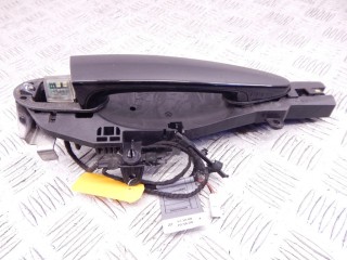 Ручка наружная передняя правая, ориг. номер M57N2, 51217199838, 7199838, BMW 3-series (E90/91/92) 2004-2008