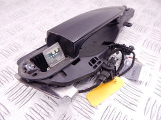 Ручка наружная передняя правая, ориг. номер M57N2, 51217199838, 7199838, BMW 3-series (E90/91/92) 2004-2008