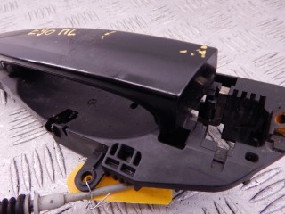 Ручка наружная передняя левая, ориг. номер M57N2, 51217207539, 7207539, BMW 3-series (E90/91/92) 2004-2008