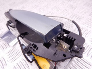 Ручка наружная передняя левая, ориг. номер M57N2, 51217207541, 7207541, BMW X5-series (E70) 2006-2010