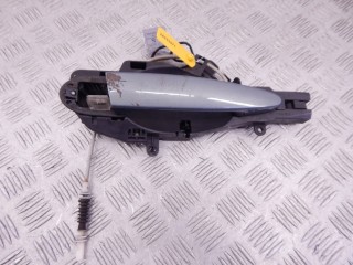Ручка наружная передняя правая, ориг. номер M57N2, 51217207544, 7207544, BMW X5-series (E70) 2006-2010