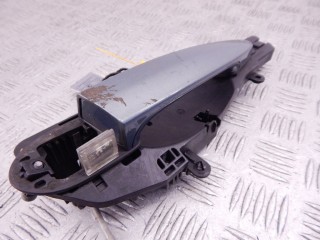 Ручка наружная передняя правая, ориг. номер M57N2, 51217207544, 7207544, BMW X5-series (E70) 2006-2010
