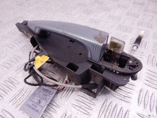 Ручка наружная передняя правая, ориг. номер M57N2, 51217207544, 7207544, BMW X5-series (E70) 2006-2010