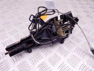 Ручка наружная передняя правая, ориг. номер M57N2, 51217207544, 7207544, BMW X5-series (E70) 2006-2010