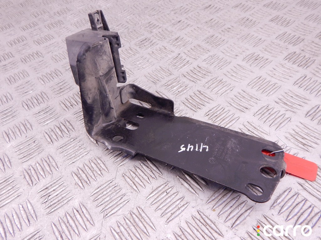 N46, 51647117811, 7117811 Передняя панель крепления облицовки (телевизор) BMW X1-series (E84) 2011г. - фото №2