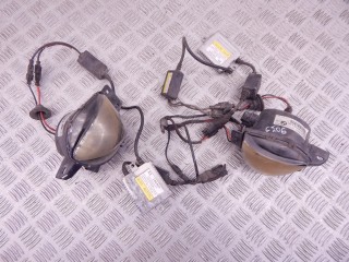 Фара противотуманная (комплект), ориг. номер N52, 6948373, 63176948373, BMW 3-series (E90/91/92) 2004-2008