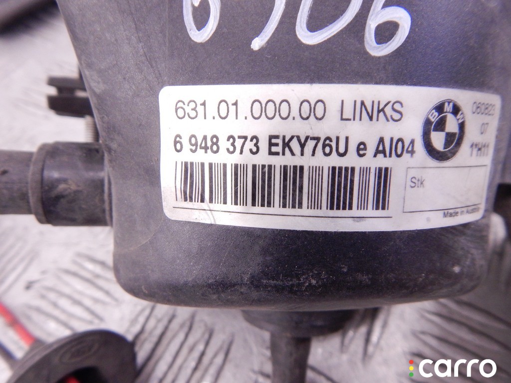 Фара противотуманная (комплект) BMW 3-series (E90/91/92) 2004-2008, N52, фото 3