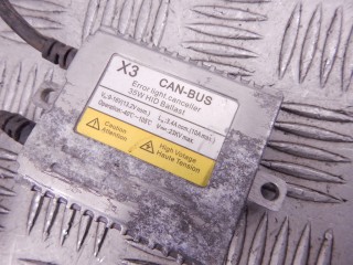Фара противотуманная (комплект), ориг. номер N52, 6948373, 63176948373, BMW 3-series (E90/91/92) 2004-2008