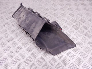 Воздуховод тормозной левый, ориг. номер 7121569, N52, 51717121569, BMW 3-series (E90/91/92) 2004-2008