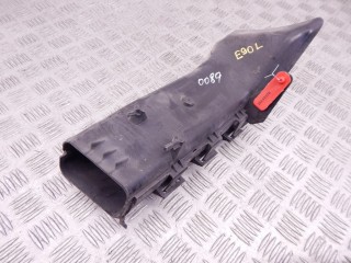 Воздуховод тормозной левый, ориг. номер 7121569, N52, 51717121569, BMW 3-series (E90/91/92) 2004-2008