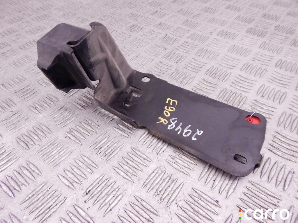 Передняя панель крепления облицовки (телевизор) BMW 3-series (E90/91/92) 2004-2008, седан, N46, фото 2