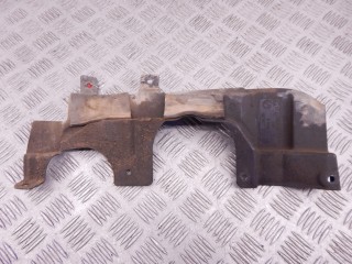 Кожух (защита) рулевого механизма, ориг. номер M57N2, 7160238, 51757160238, BMW X5-series (E70) 2006-2010