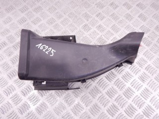 Воздуховод тормозной правый, ориг. номер 7121616, 51717121616, M57N, BMW X5-series (E53) 2003-2006
