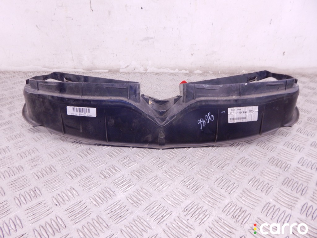 Воздухозаборник BMW 3-series (E90/91/92) 2004-2008, 3.0 л, АКПП, 7134099, фото 5