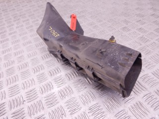 Воздуховод тормозной левый, ориг. номер 7121569, N52, 51717121569, BMW 3-series (E90/91/92) 2004-2008