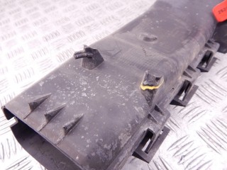 Воздуховод тормозной левый, ориг. номер 7121569, N52, 51717121569, BMW 3-series (E90/91/92) 2004-2008