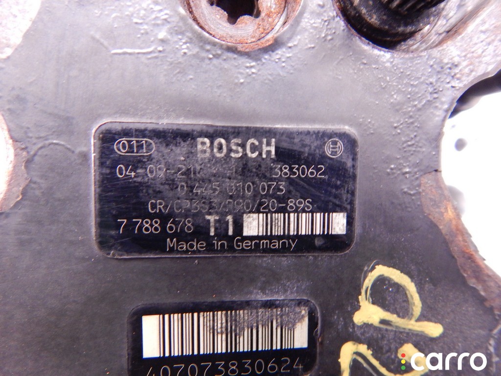ТНВД BMW 5-series (E60/61) 2002-2007, 3.0 л, дизель, M57N, фото 5