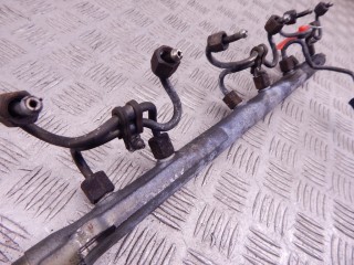 Трубка топливная, ориг. номер 13517788679, 7788679, 13537805726, 7805726, M57N, BMW 5-series (E60/61) 2002-2007
