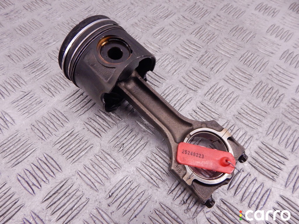 Поршень BMW 5-series (E60/61) 2002-2007, 3.0 л, дизель, M57N, фото 1