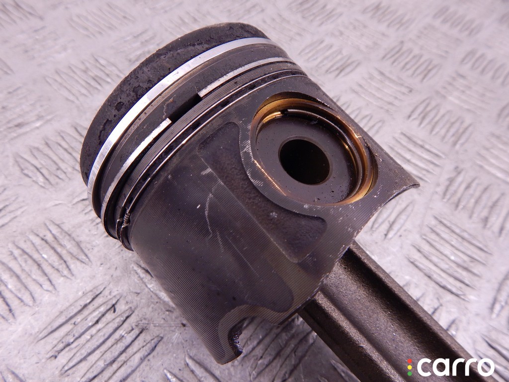 Поршень BMW 5-series (E60/61) 2002-2007, 3.0 л, дизель, M57N, фото 2