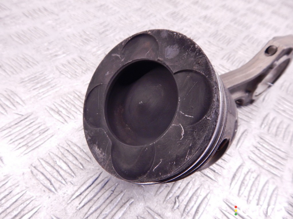 Поршень BMW 5-series (E60/61) 2002-2007, 3.0 л, дизель, M57N, фото 3