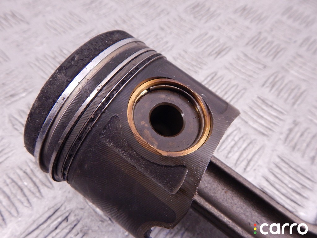 Поршень BMW 5-series (E60/61) 2002-2007, 3.0 л, дизель, M57N, фото 2