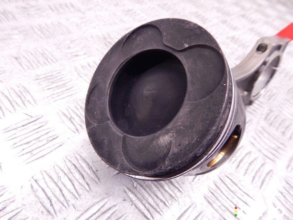Поршень BMW 5-series (E60/61) 2002-2007, 3.0 л, дизель, M57N, фото 3