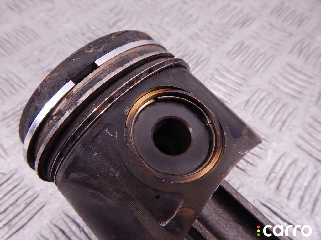 Поршень BMW 5-series (E60/61) 2002-2007, 3.0 л, дизель, M57N, фото 2