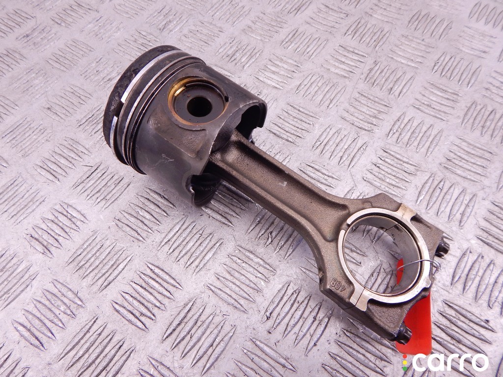 Поршень BMW 5-series (E60/61) 2002-2007, 3.0 л, дизель, M57N, фото 1