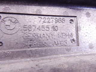 Абсорбер бампера, ориг. номер N52N, 51647227968, 7227968, BMW 3-series (E90/91/92) 2008-2013