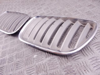Решетка радиатора, ориг. номер 51137124815, 7124815, M54, BMW X5-series (E53) 2003-2006