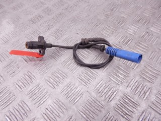 Датчик ABS передний, ориг. номер 34526756375, 6756375, 34521165534, 1165534, 34520025723, 0025723, M54, BMW 5-series (E39) 2000-2004