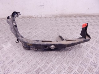 Крепление фары правой, ориг. номер 51647116708, 7116708, N46, BMW 3-series (E90/91/92) 2004-2008