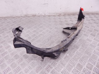 Крепление фары правой, ориг. номер 51647116708, 7116708, N46, BMW 3-series (E90/91/92) 2004-2008